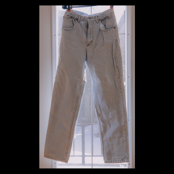 Eddie Bauer Jeans 30x30 - Picture 2 of 2